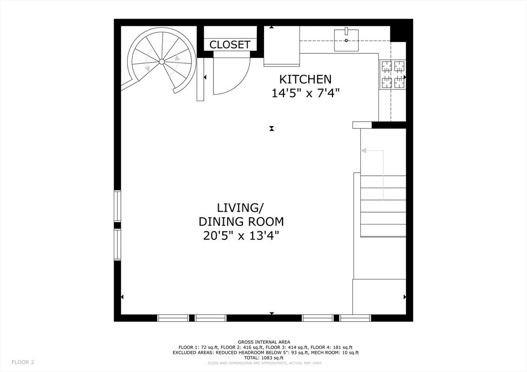 411 Norfolk Street #2-A, Somerville, MA, 411 Norfolk Street #2-A, Somerville, MA Photo #27