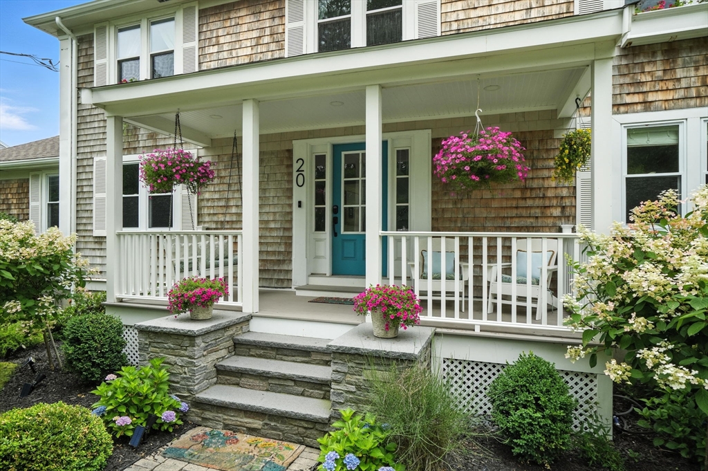 20 Standish St