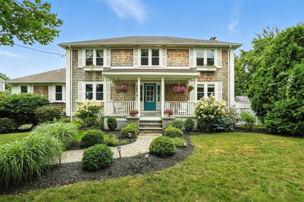 20 Standish St