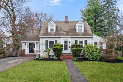Photo of 19 Overlook Rd, Needham, MA 02492 (MLS # 73498554)