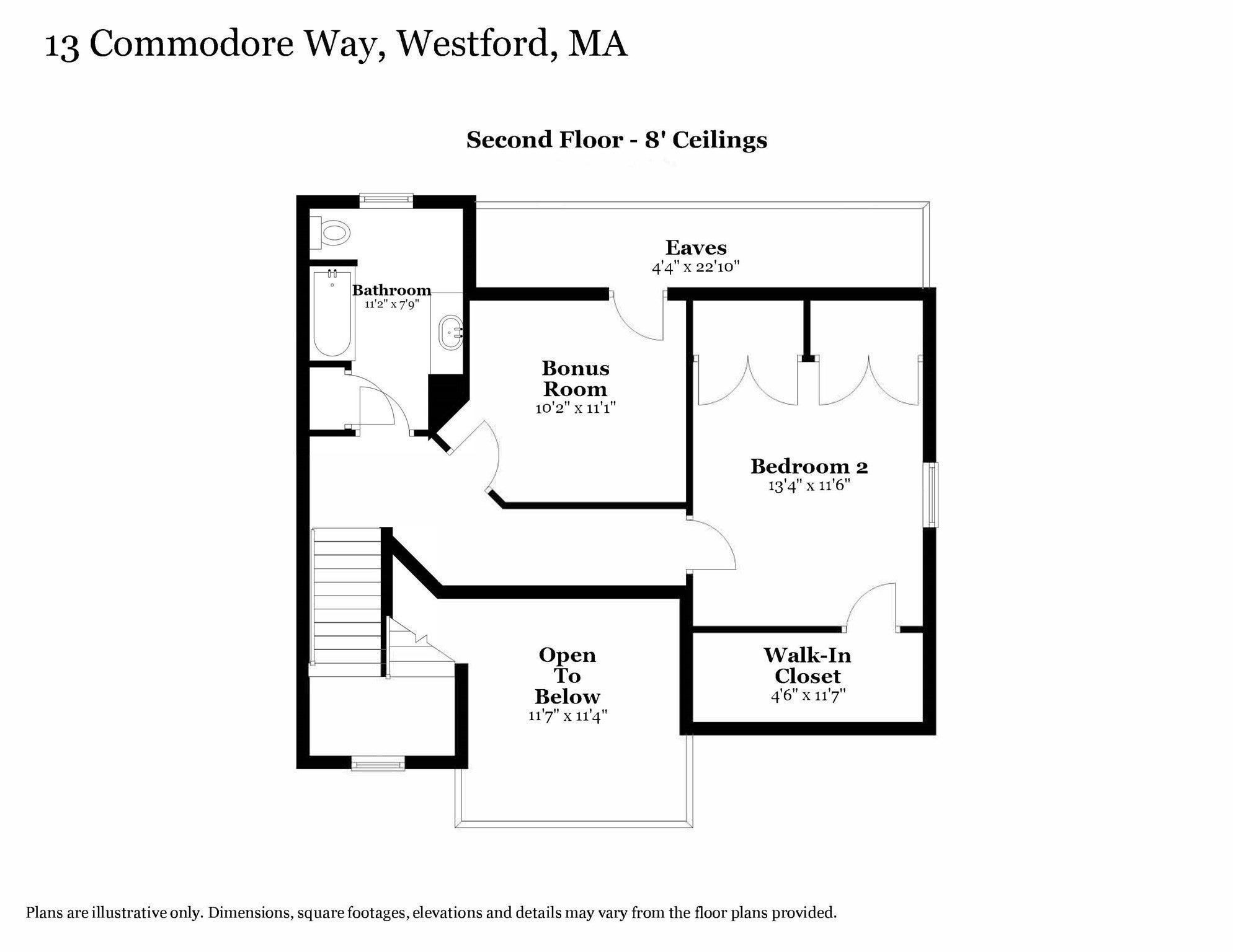 13 Commodore Way #13, Westford, MA, 13 Commodore Way #13, Westford, MA Photo #31