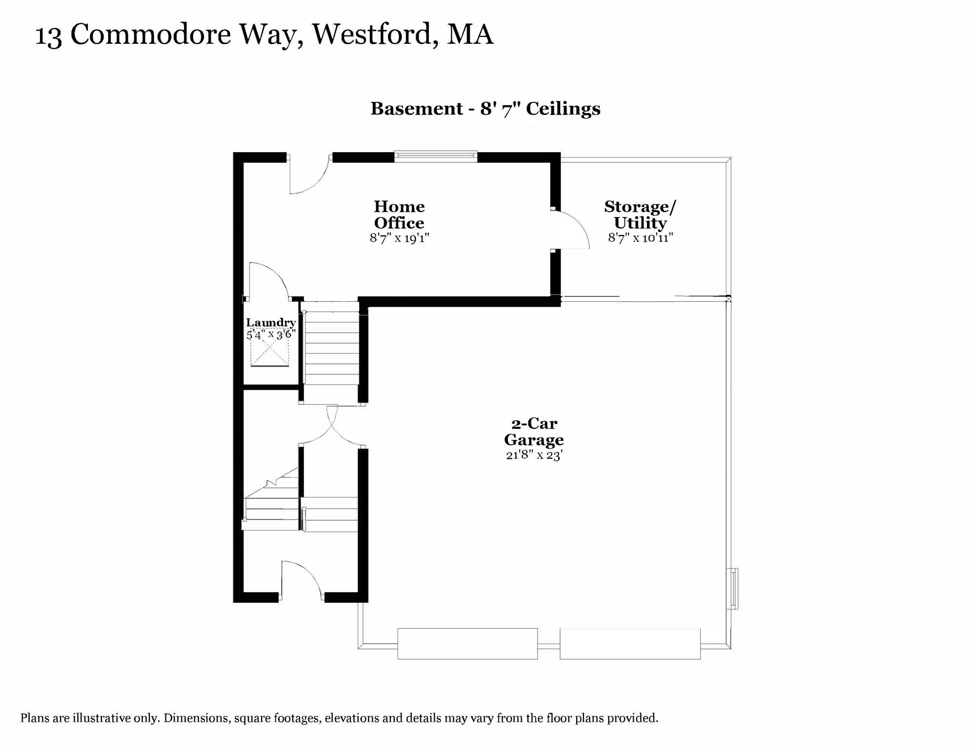 13 Commodore Way #13, Westford, MA, 13 Commodore Way #13, Westford, MA Photo #32