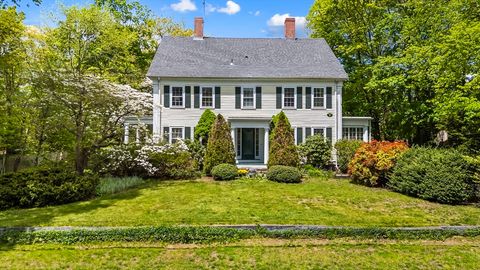 Photo of 17 Highland ST, Dedham, MA 02026 (MLS # 73518615)