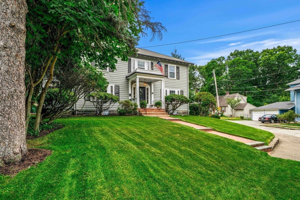 8 Clifton Road