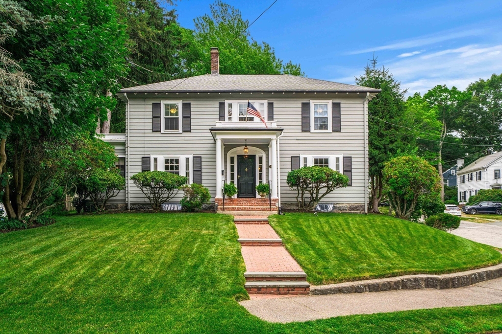 8 Clifton Road