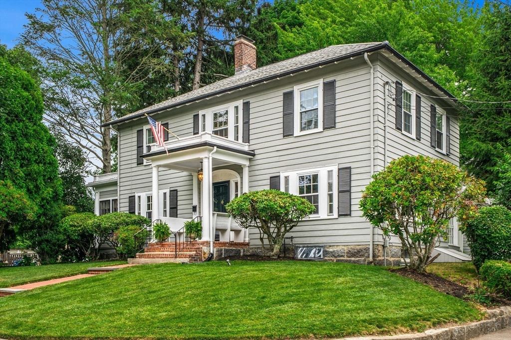 8 Clifton Road