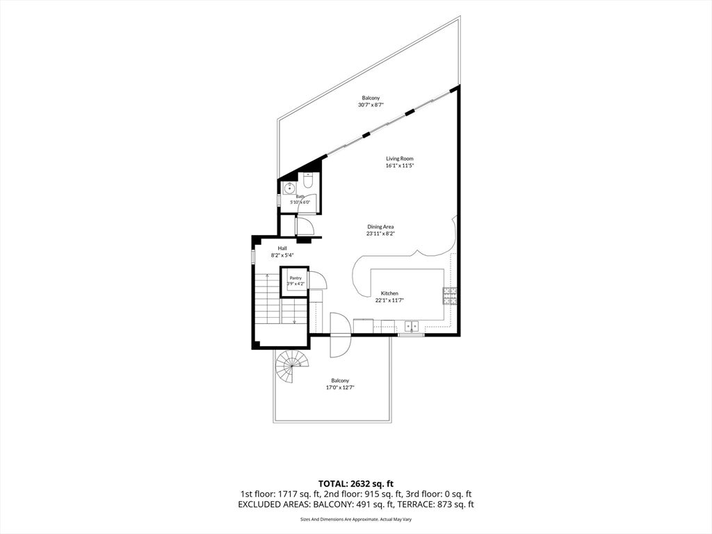 133 Salem St #PH, Boston, MA Photo #31