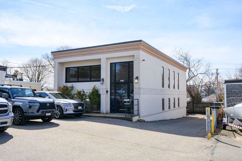 Photo of 745 E Squantum St, Quincy, MA 02171 (MLS # 73493164)