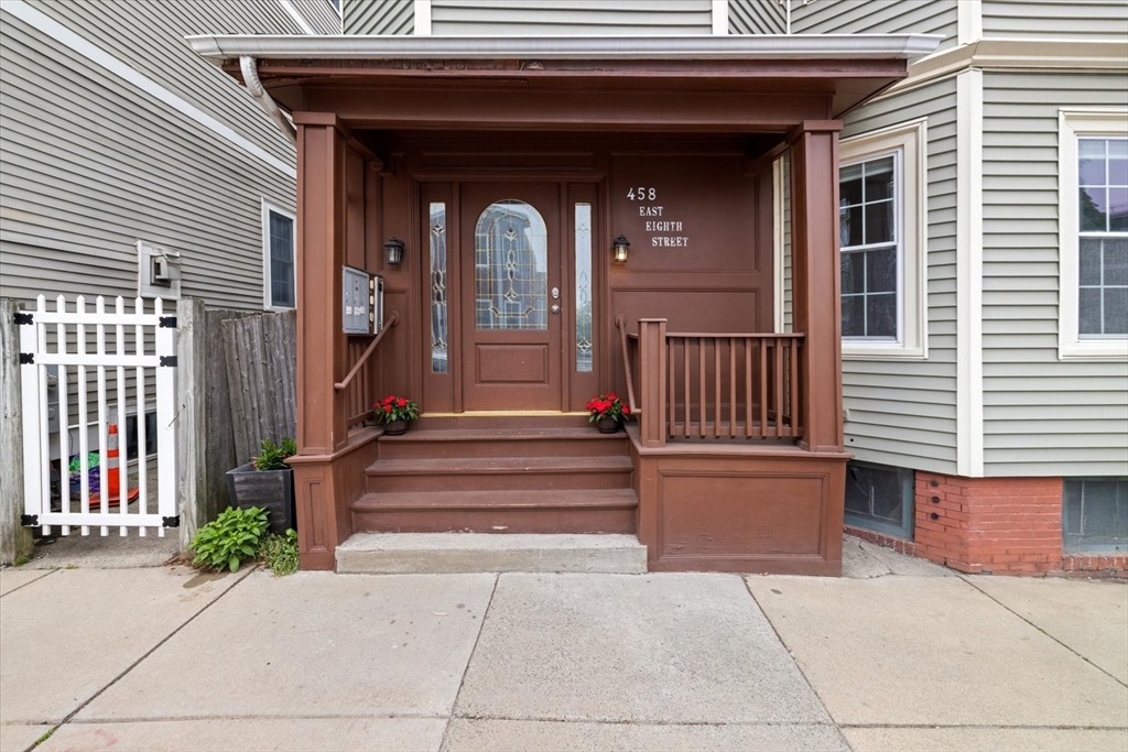 458 East 8th Street #1, Boston, MA Photo #20