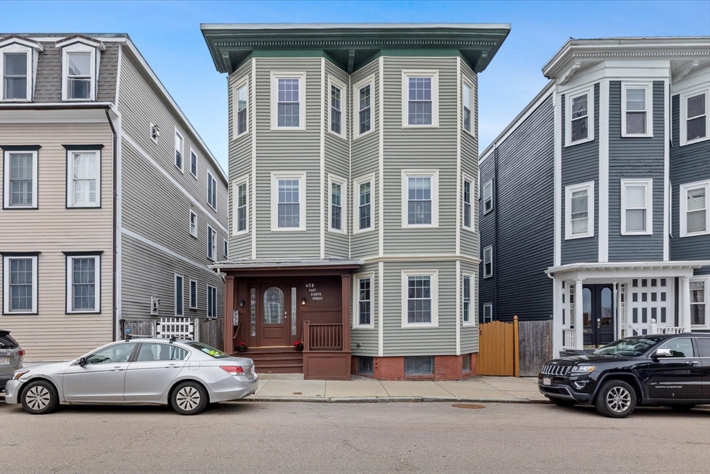 458 East 8th Street #1, Boston, MA Photo #21