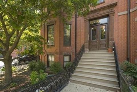 Photo of 351 Beacon St #5, Boston, MA 02116 (MLS # 73512939)