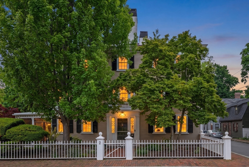 2 Andover St B