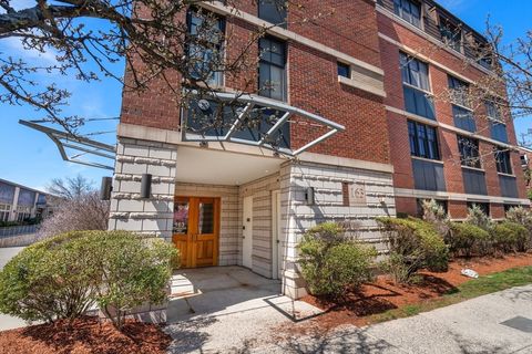 163-165 Chestnut Hill Ave Unit 102, Boston, MA 02135 - MLS#: 73360849