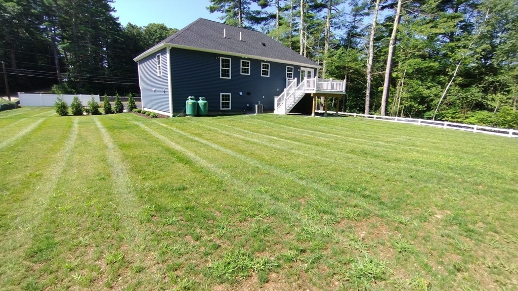 18 North Spencer Rd.