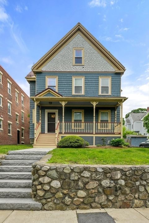273 Main Street Melrose MA 02176