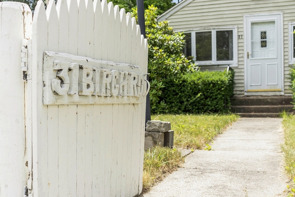 31 Birch Road