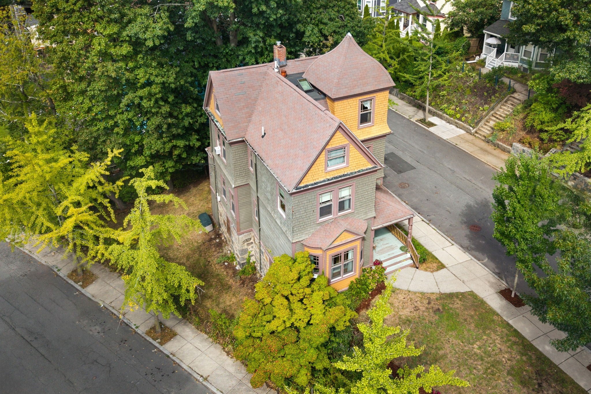 101 Ashmont St