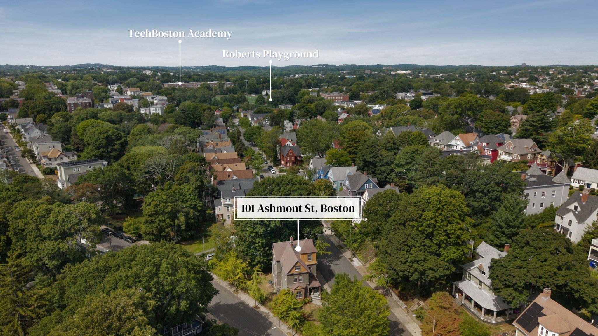 101 Ashmont St