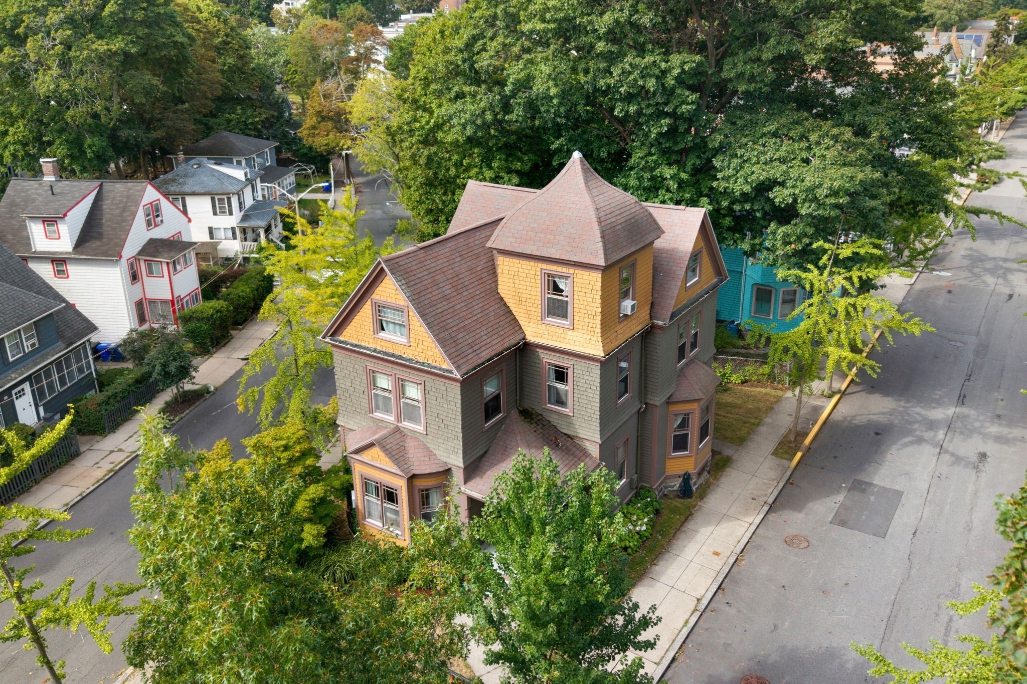 101 Ashmont St
