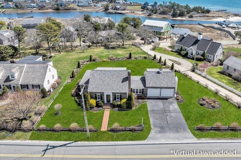 Photo of 25 Riverside Dr, Harwich, MA 02671 (MLS # 73497032)