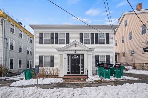 Photo of 44-46 Oliver Street, Fitchburg, MA 01420 (MLS # 73462396)