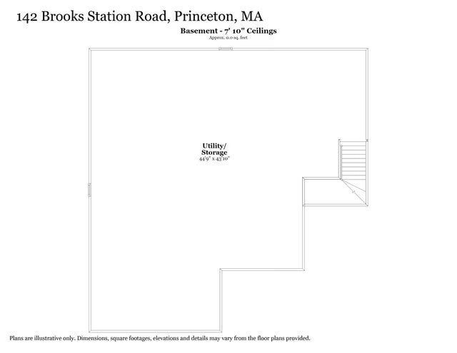 142 Brooks Station Rd, Princeton, MA, 142 Brooks Station Rd, Princeton, MA Photo #41