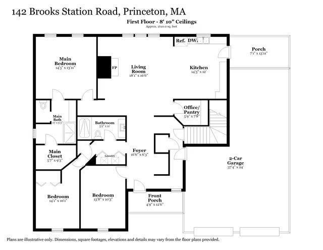 142 Brooks Station Rd, Princeton, MA, 142 Brooks Station Rd, Princeton, MA Photo #39