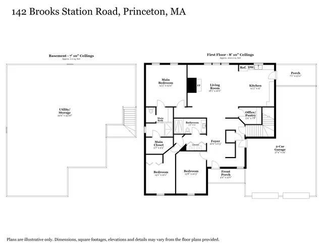 142 Brooks Station Rd, Princeton, MA, 142 Brooks Station Rd, Princeton, MA Photo #40