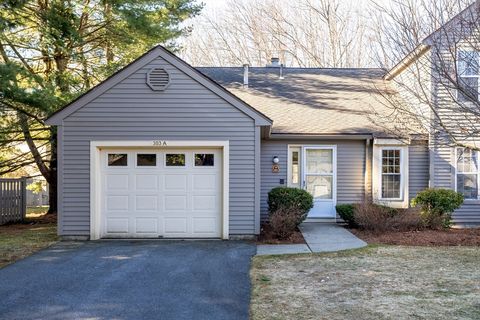 303 Ridgefield Cir A Clinton MA 01510