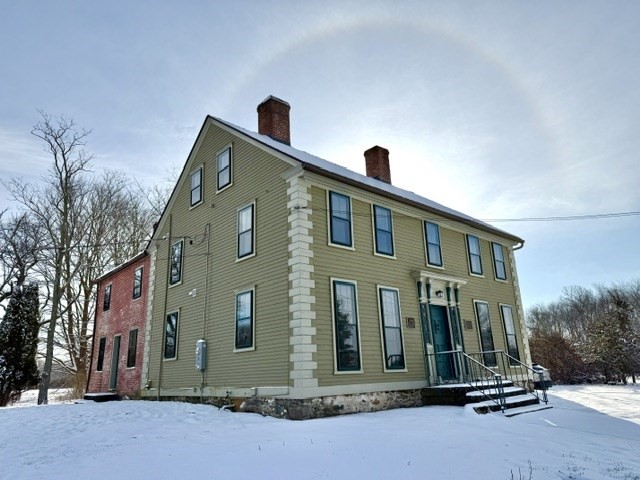 166 Old Providence Rd