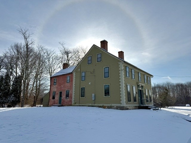 166 Old Providence Rd