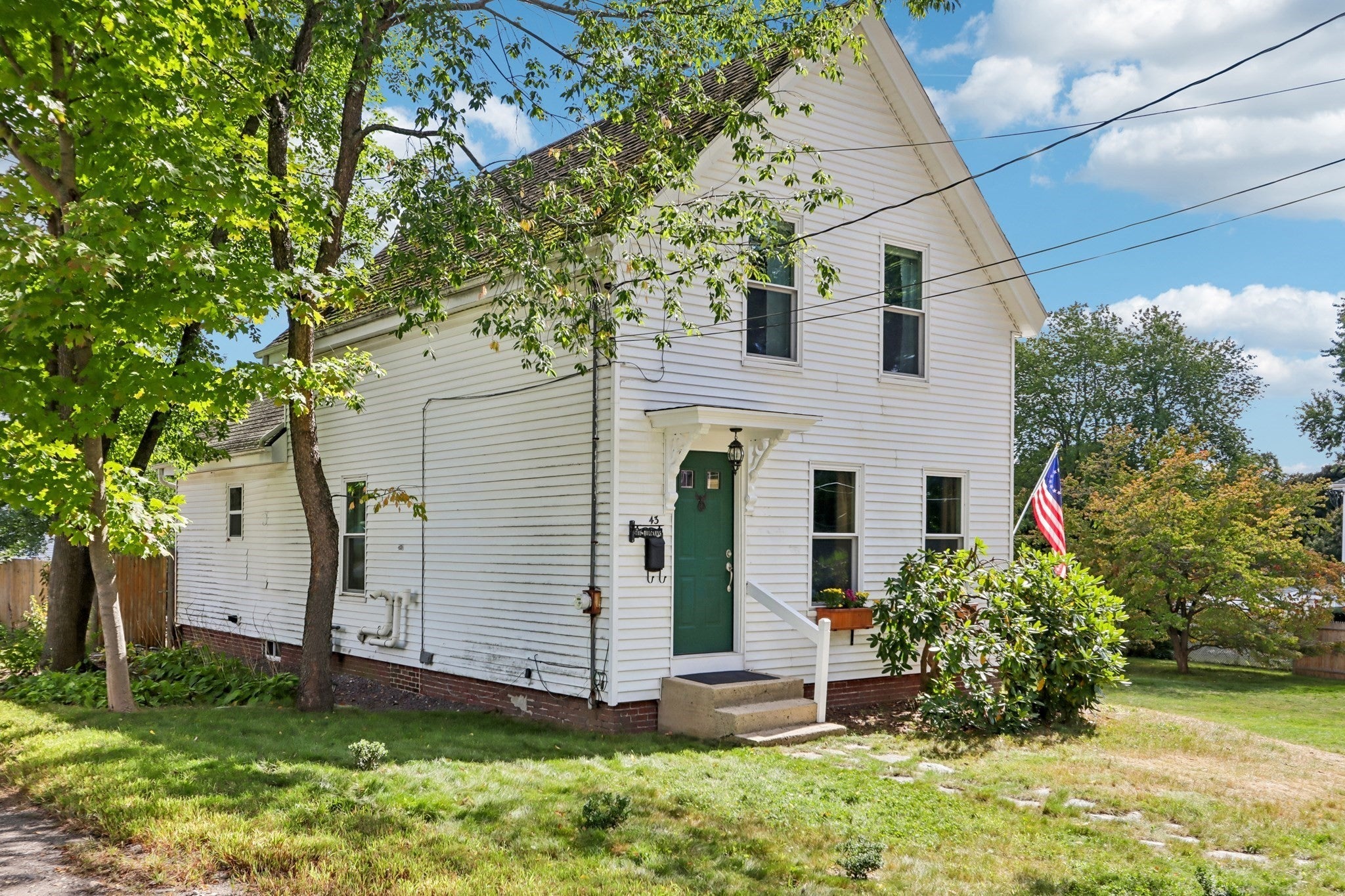 43 Adams