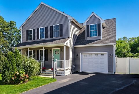 8 Cherry Blossom Cir 50 Worcester MA 01605