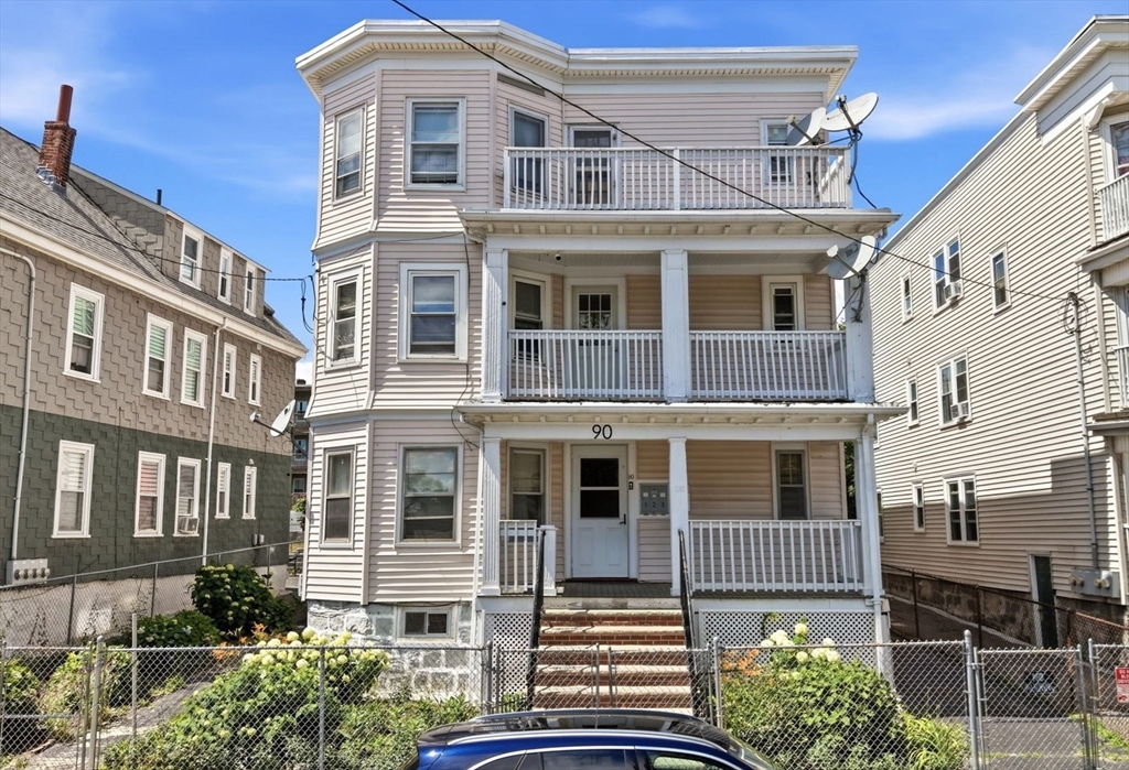 Photo 1 of 38 — 90 Homes Ave, Boston, MA 02122