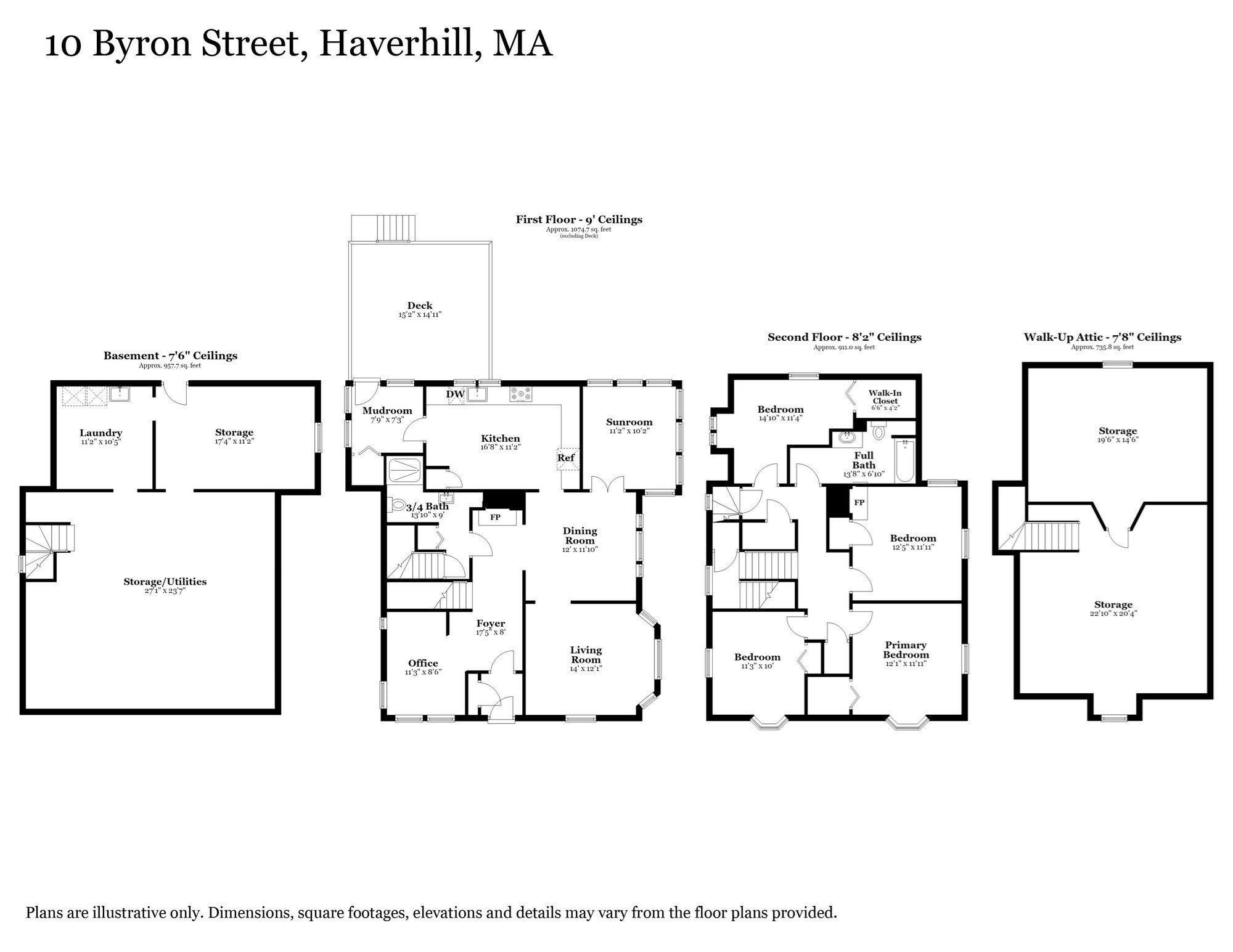 10 Byron St, Haverhill, MA, 10 Byron St, Haverhill, MA Photo #42