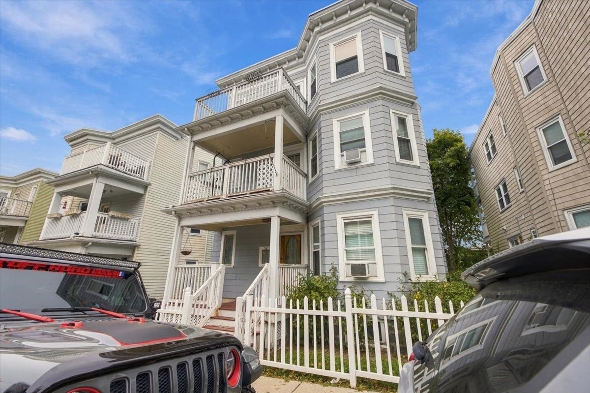 Photo of 52 Percival St, Boston, MA
