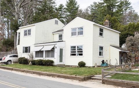 Photo of 80 Lakeview Rd, Shutesbury, MA 01072 (MLS # 73507595)