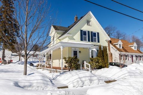 Photo of 158 Hall Street, Leominster, MA 01453 (MLS # 73483051)