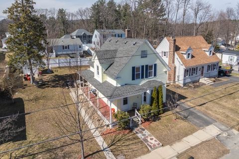 158 Hall Street Leominster MA 01453