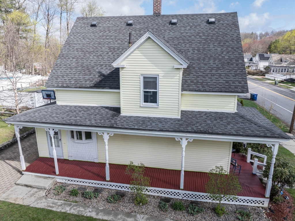 158 Hall Street