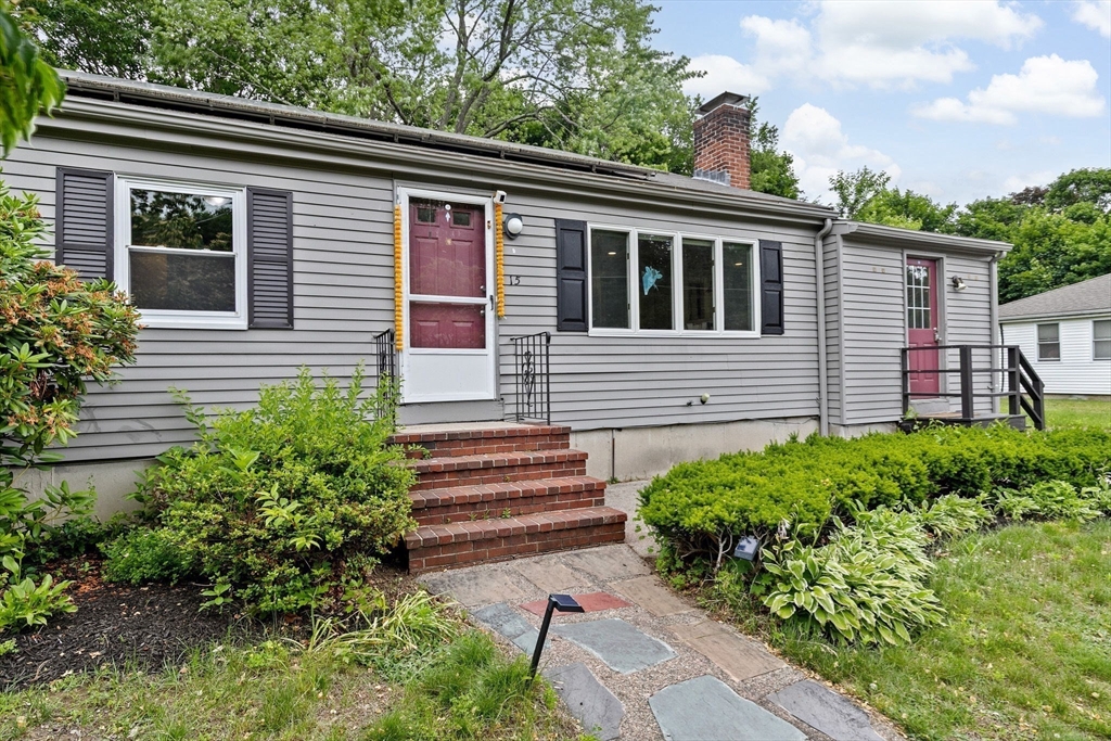 15 Leonard Road