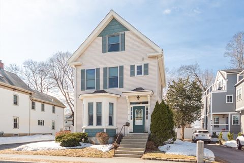 Photo of 52 Washington Street, Natick, MA 01760 (MLS # 73488387)