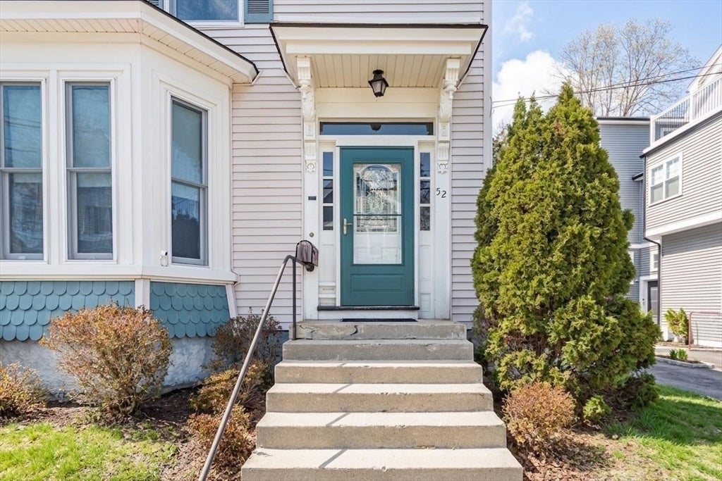 52 Washington Street