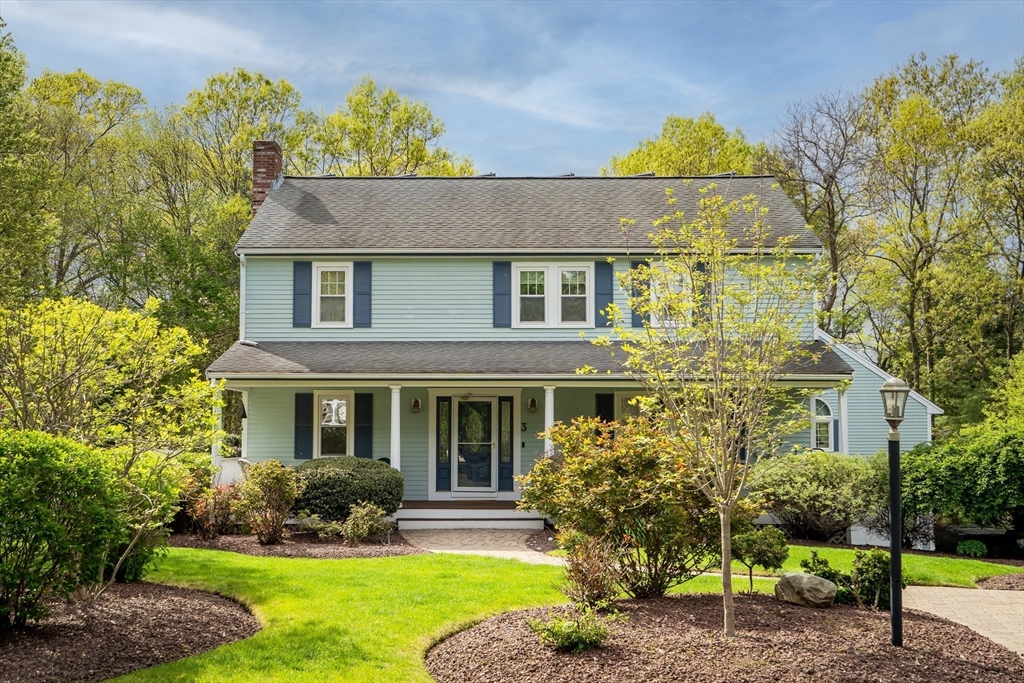 3 Bellantoni Drive