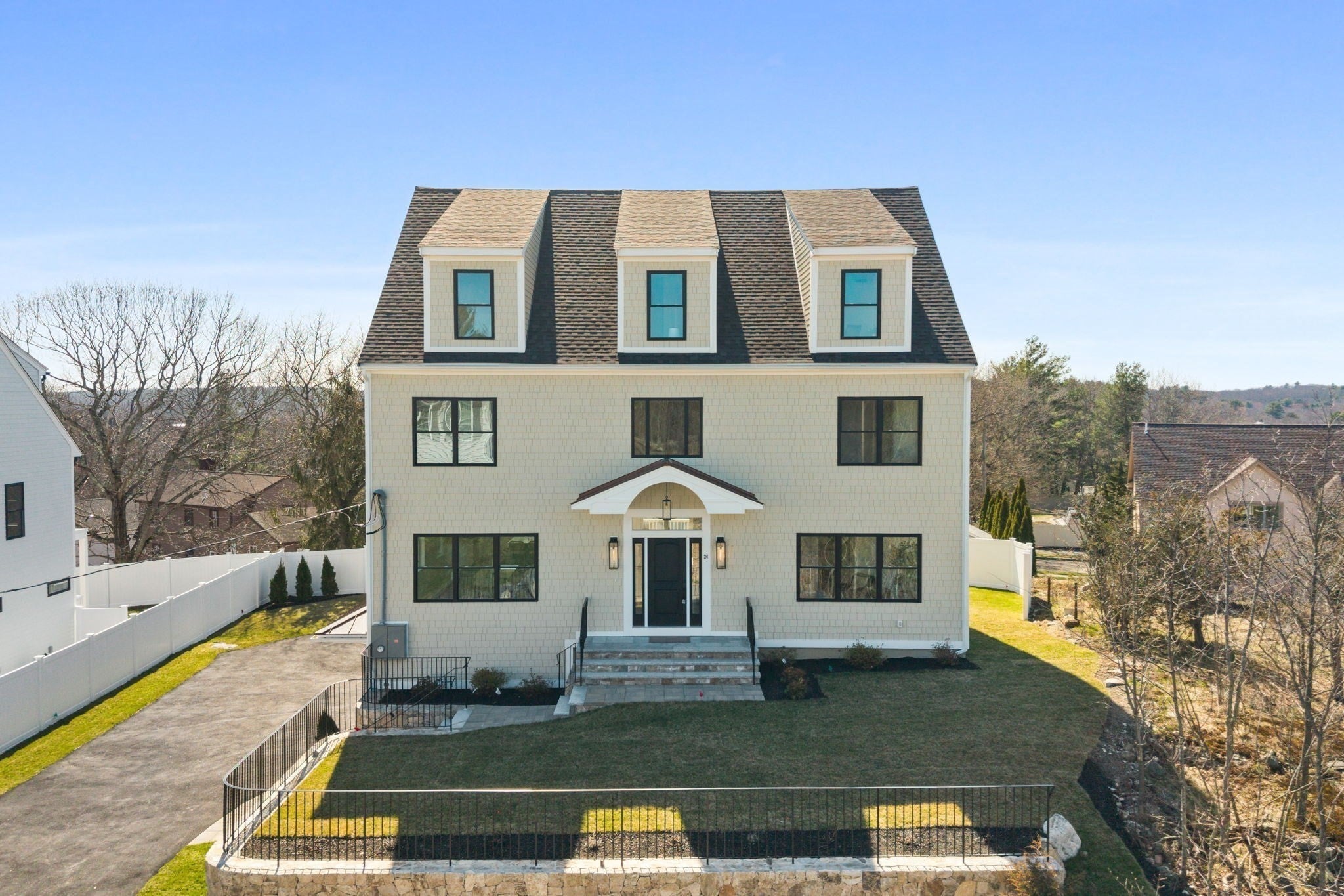 24 Mount Zion Road