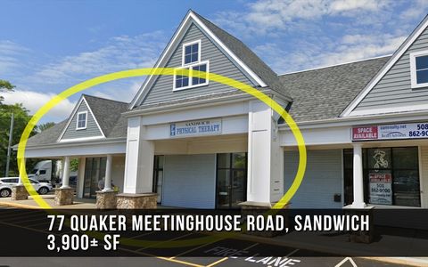 Photo of 77 Quaker Meeting House Rd, Sandwich, MA 02644 (MLS # 73430356)