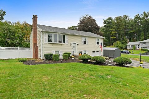 115 Westfield Drive North Attleboro MA 02760