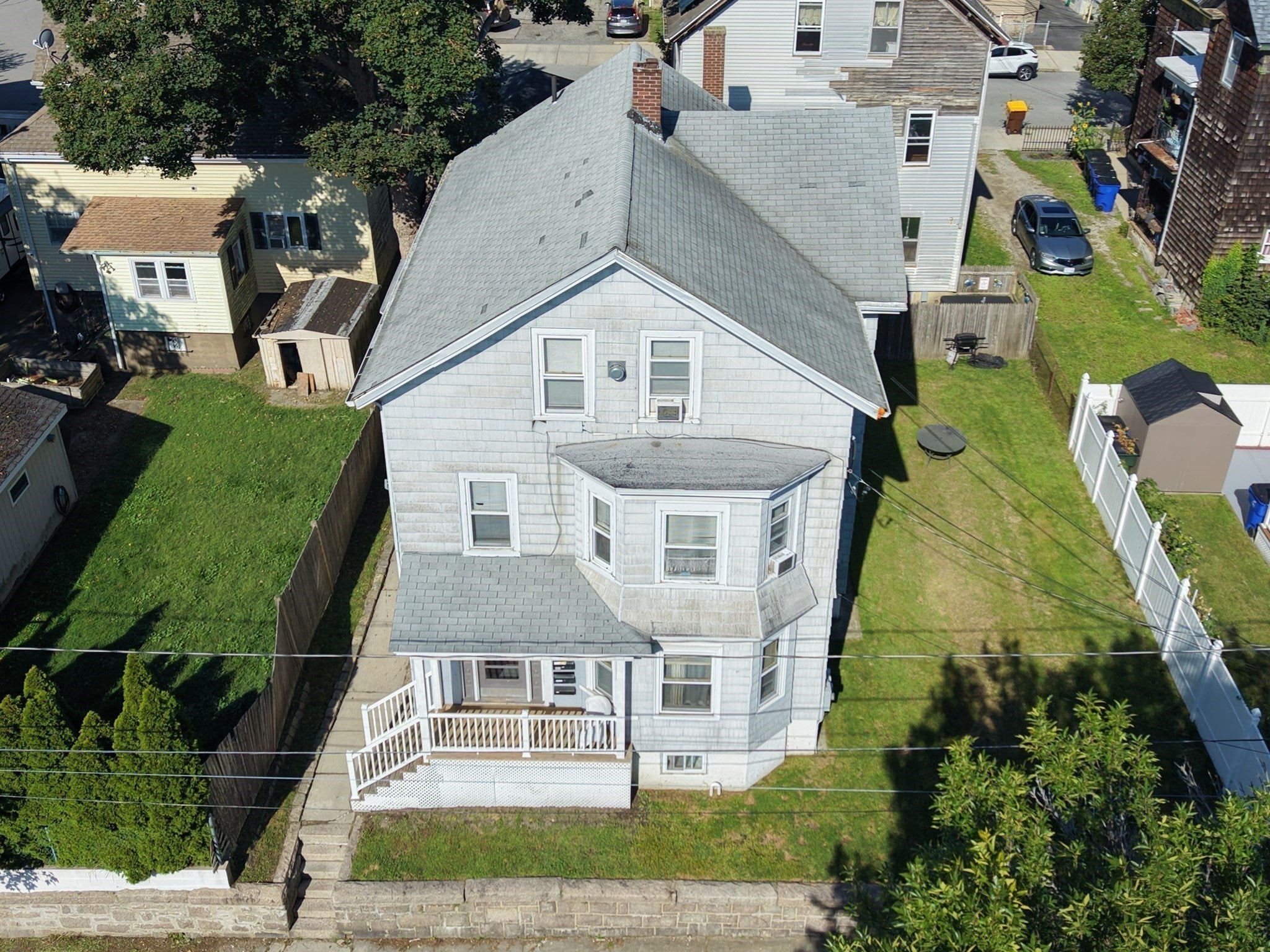 Photo of 162 O'grady St, Fall River, MA