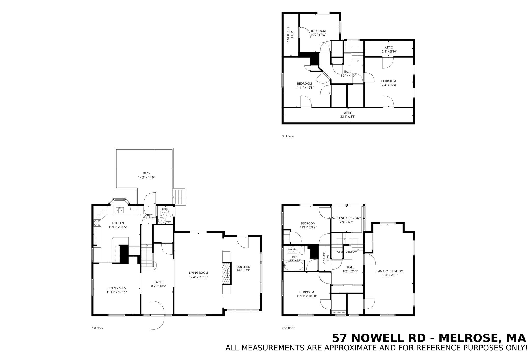 57 Nowell Rd, Melrose, MA, 57 Nowell Rd, Melrose, MA Photo #42
