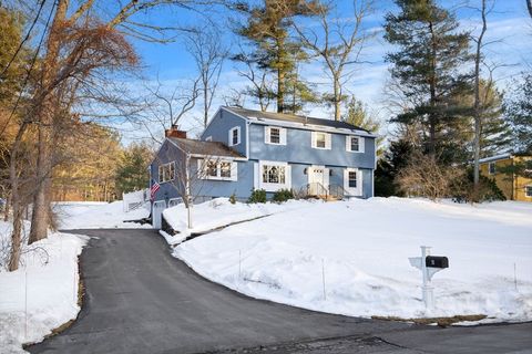 Photo of 6 Exeter Way, Andover, MA 01810 (MLS # 73480092)